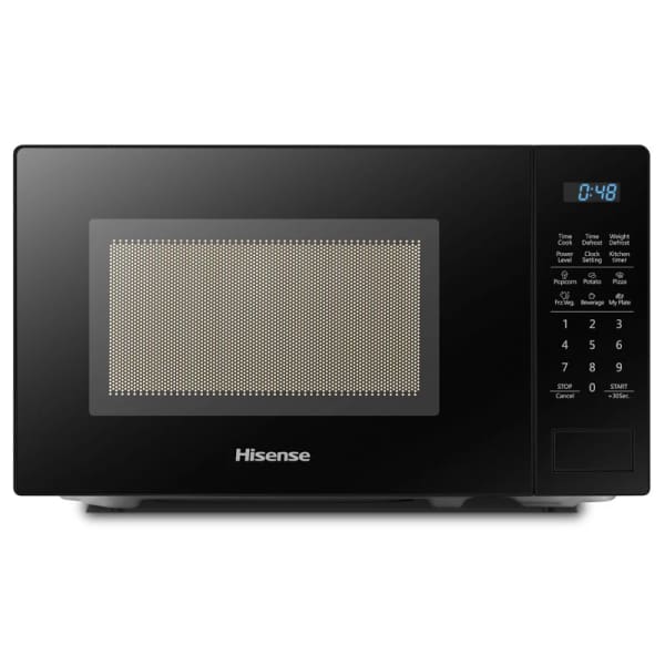 Micro Onde Pose Libre HISENSE 20 Litres Noir (H20MOBS11) Micro Onde Pose Libre HISENSE 20 Litres Noir (H20MOBS11)